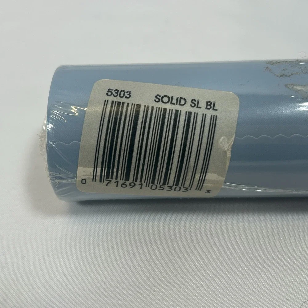 Vintage Rubbermaid Shelf Liner 1990 w/Back Adhesive 10ft x‎ 12